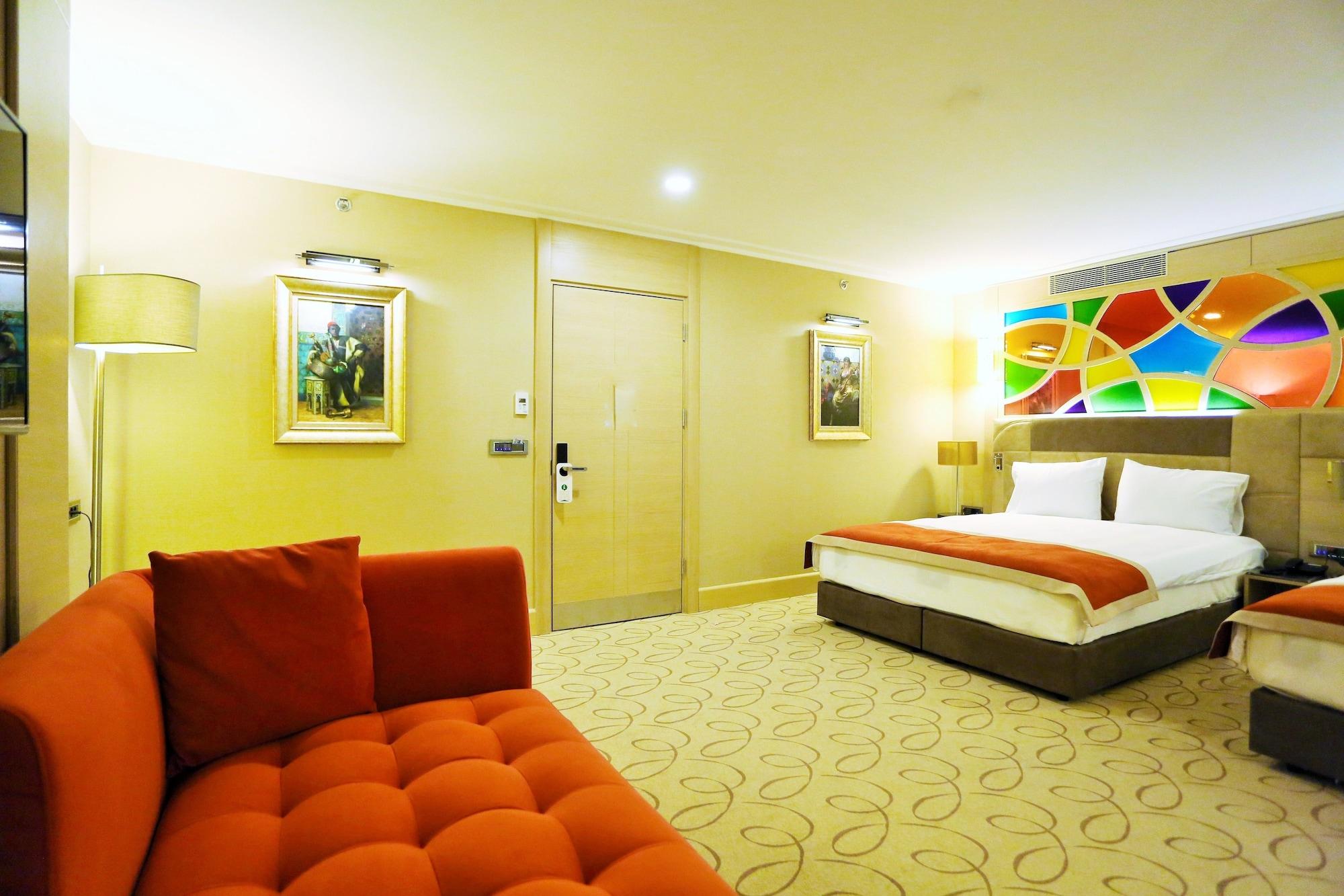 Mare Park & Otel 4*
