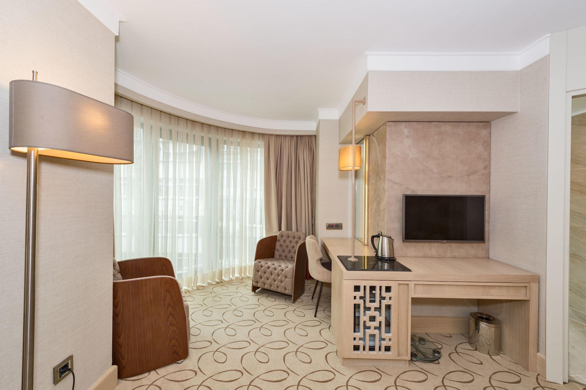 Mare Park & İstanbul