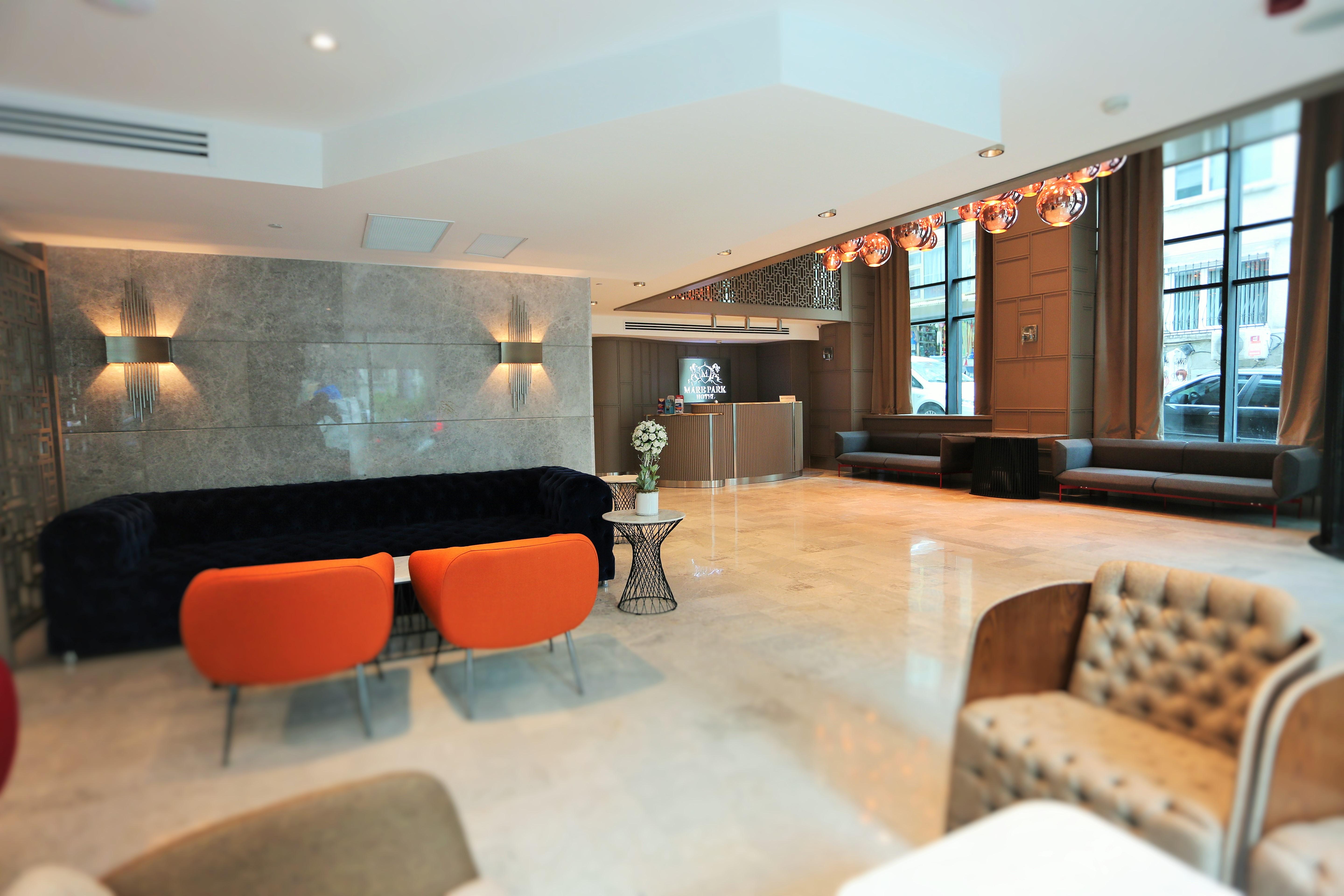 Otel Mare Park & 4*