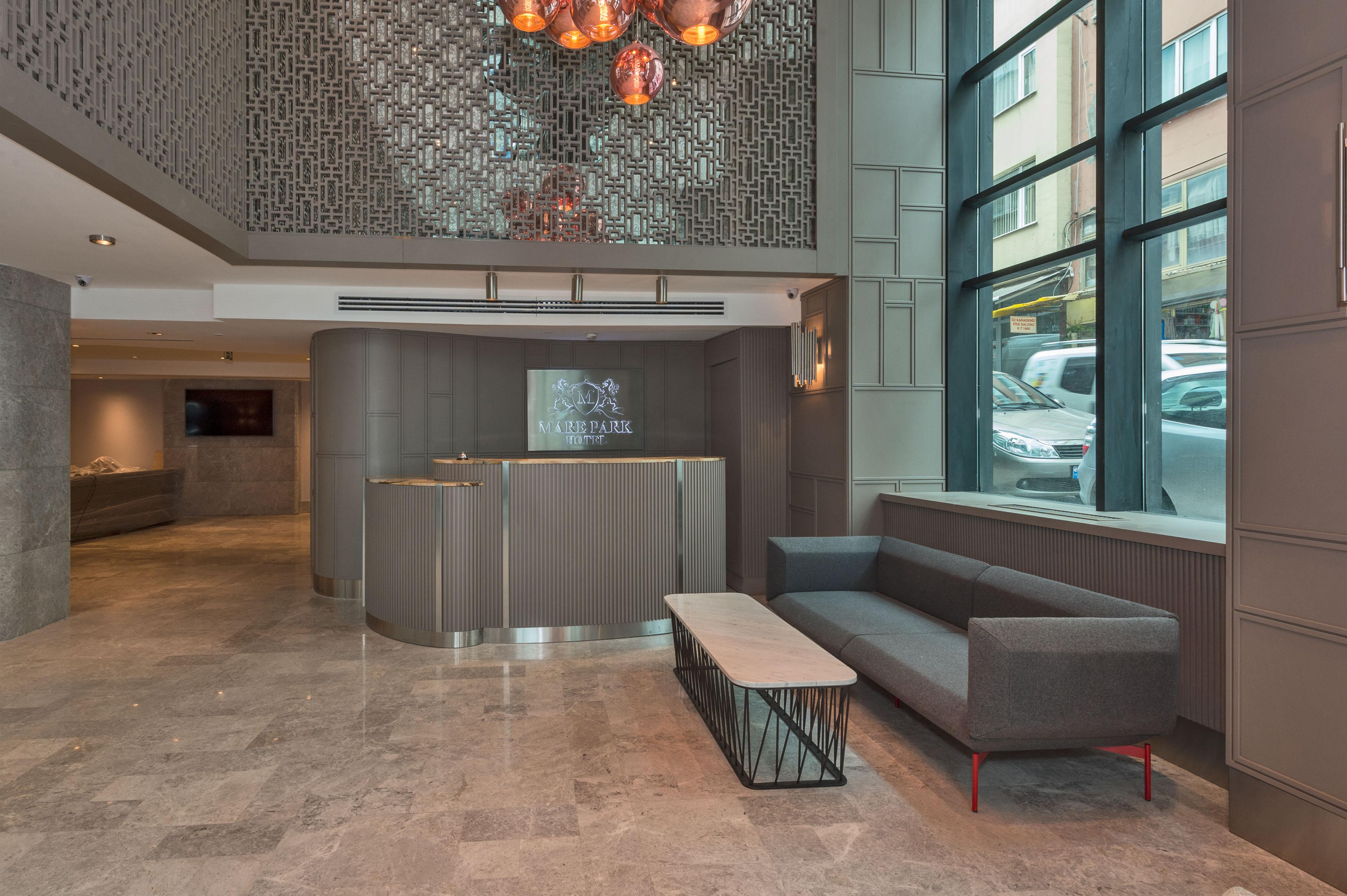 Mare Park & Otel 4*