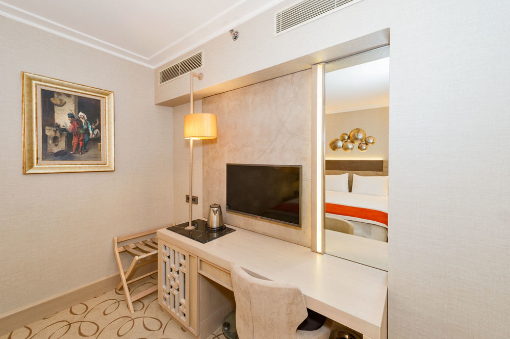 Otel Mare Park & İstanbul