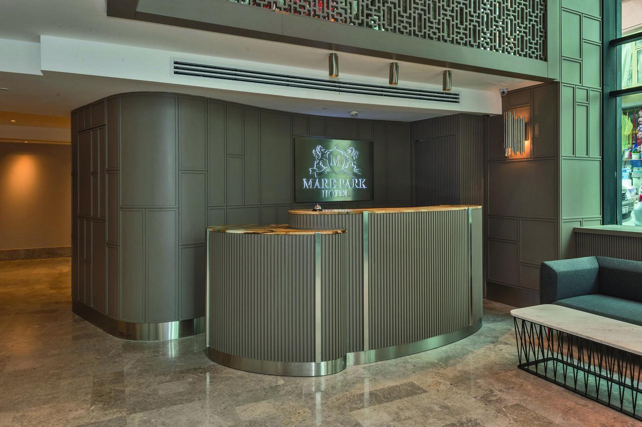 Otel Mare Park & 4*