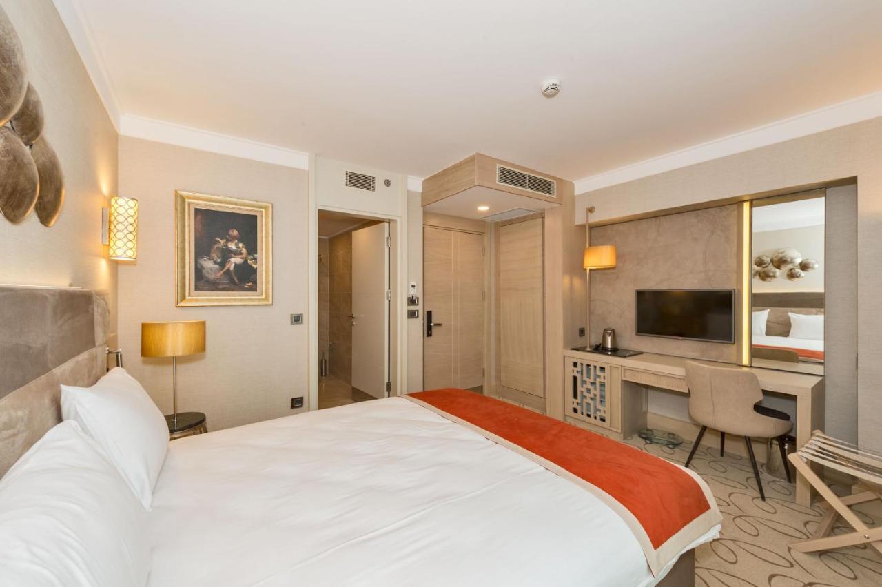 Hotel Mare Park & Provincia di Istanbul